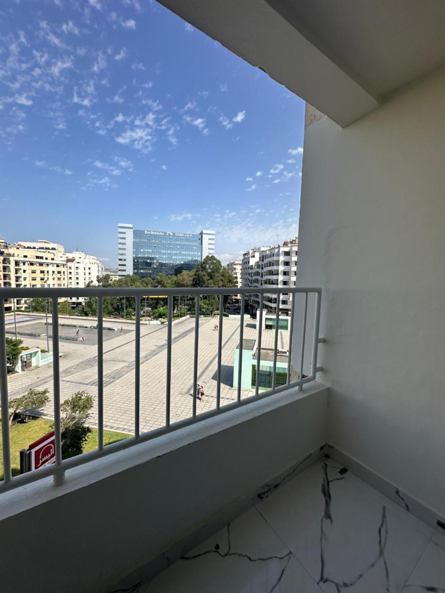 Appartement Centre De Tanger Exteriér fotografie