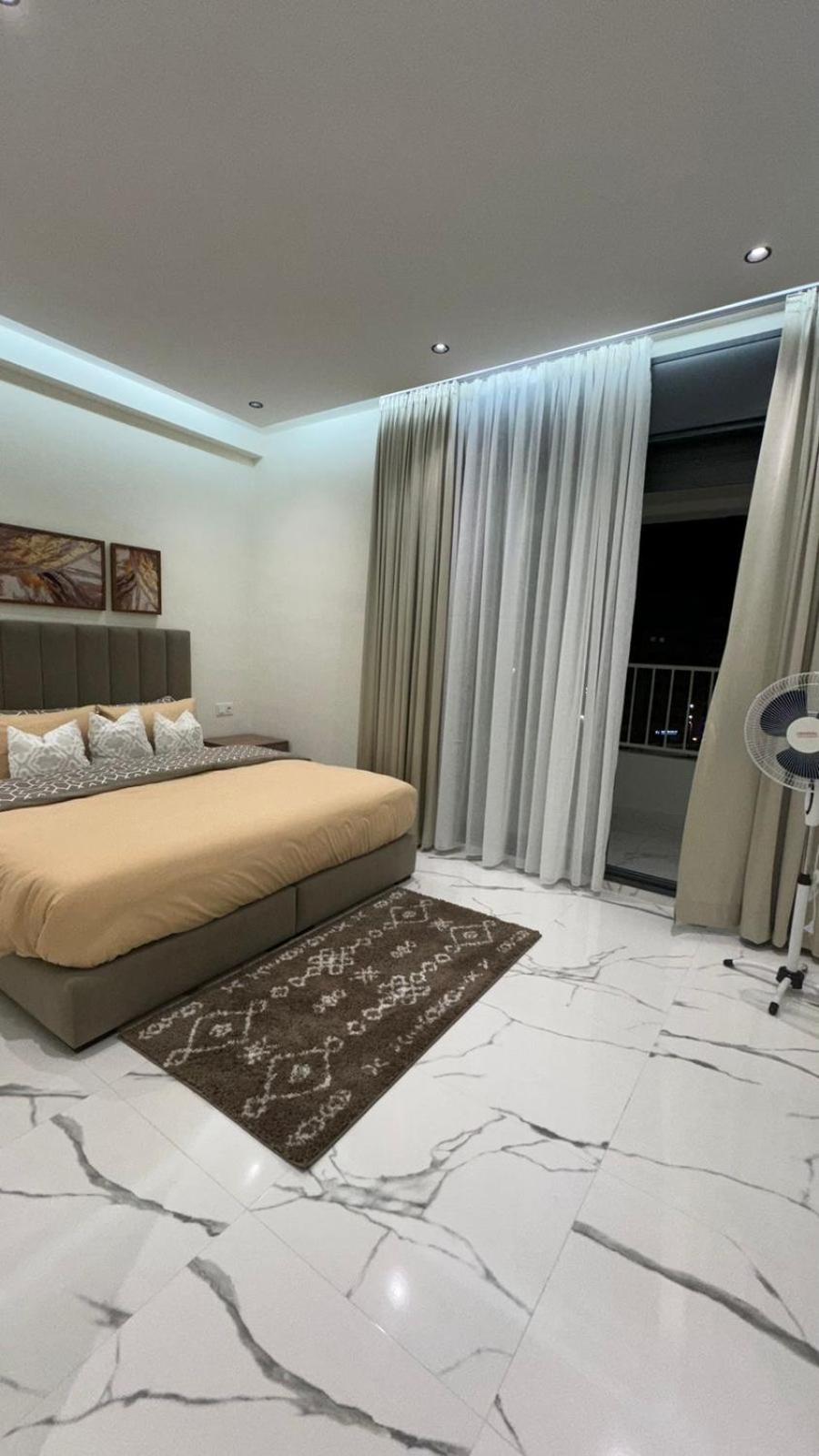 Appartement Centre De Tanger Exteriér fotografie